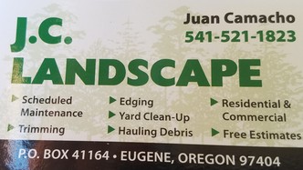 JC Landscape and Construction logo