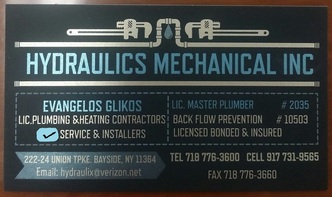 Hydraulics Mechanical, Inc. logo