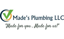 Made's Plumbing logo