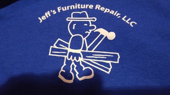 Jeff's Furniture Repair logo