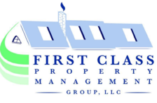 First Class Property Management Group, LLC logo