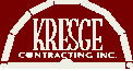 Kresge Contracting, Inc. logo