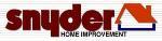 Snyder Home Improvement, Inc. logo