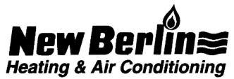 New Berlin Heating & Air Conditioning, Inc. logo