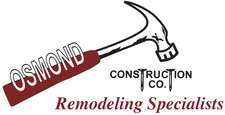 Osmond Construction Company logo