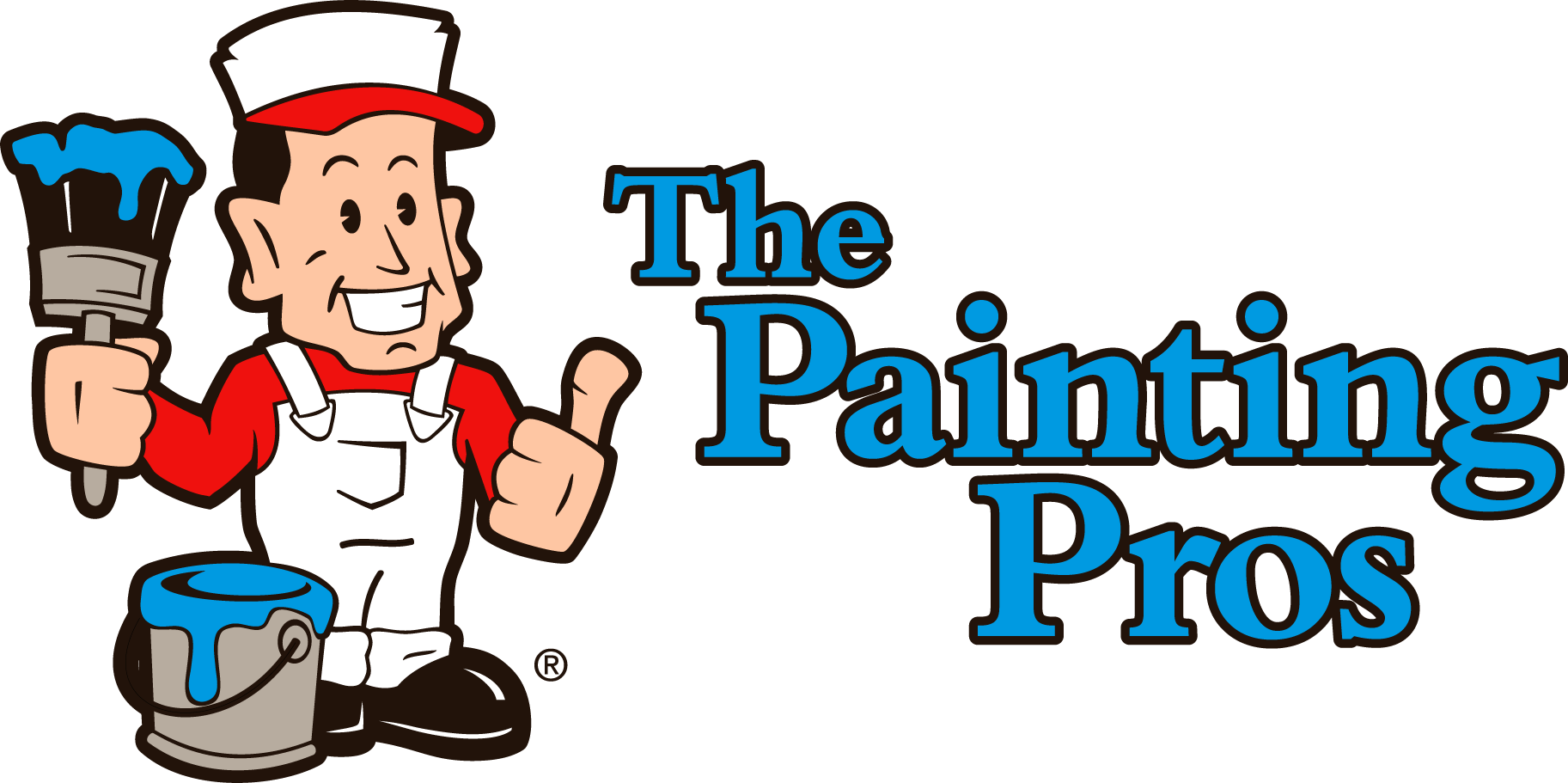 The Painting Pros, LLC logo