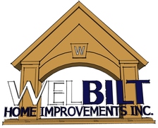 Logo for Welbilt Home Improvements, Inc.