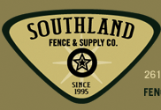 Southland Fence and Supply Company logo