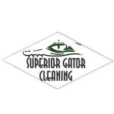 Logo for Superior Gator Cleaning, LLC