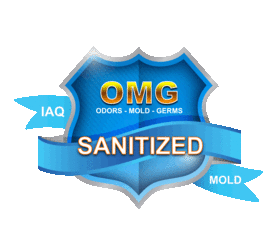 OMG Sanitized, Inc. logo