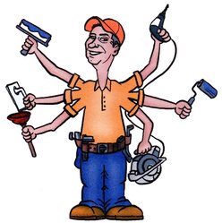 Home Improvements by Steve Kimball logo