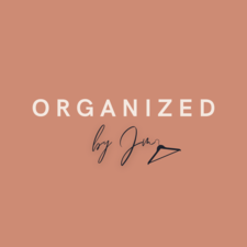 Logo for Organized by JM