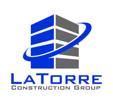 Logo for LaTorre Construction Group