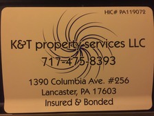 Avatar for K&T Power Washing