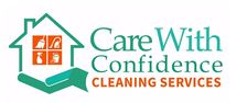 Logo for Cleaning With Confidence/Handyman with Confidence