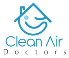 Clean Air Doctors logo