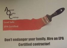 Avatar for Assured Quality Coatings, LLC