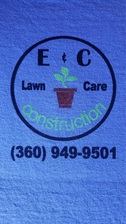 E&C Lawn Care Construction, LLC logo