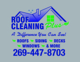 Roof Cleaning Plus logo