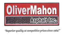 Oliver Mahon Asphalt, Inc. logo