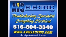 AVS Electric logo
