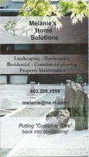 Avatar for Melanie's Home Solutions