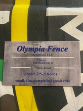 Avatar for Olympia Fence & Services LLC