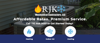 RJK Mechanical Contractors, LLC logo