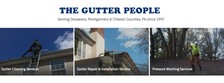 The Gutter People logo