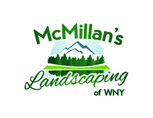 Logo for McMillans Landscaping