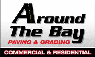 Around The Bay Paving and Grading logo