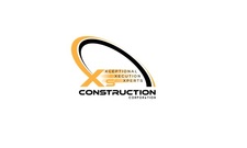 XS Construction Corporation logo