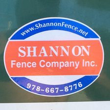 Logo for Shannon Fence Company