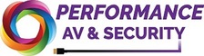 Performance AV & Security, Inc. logo