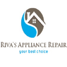 Logo for Riva's Appliance Repair