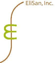 EliSan, Inc. logo