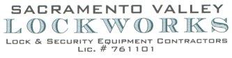 Sacramento Valley Lockworks, Inc. logo