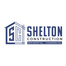 Logo for Shelton Construction Services