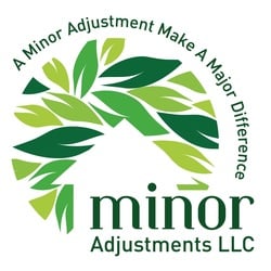 Minor Adjustments, LLC logo