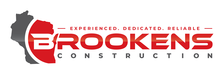 Brookens Construction, LLC logo