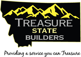 Treasure State Builders, LLC logo