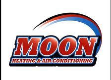 Moon Heating & Air Conditioning logo