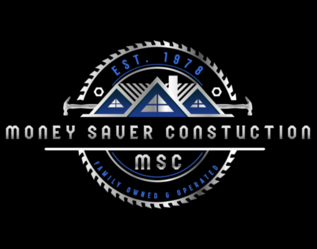Money Saver Construction logo