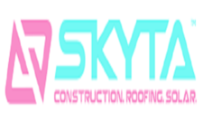 Logo for Skyta Construction, LLC