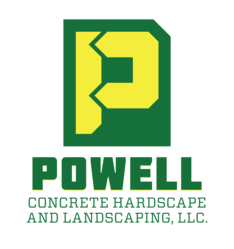 Powell Concrete Hardscape and Landscaping, LLC logo