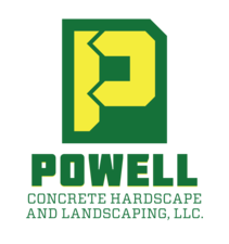Powell Concrete Hardscape and Landscaping, LLC logo
