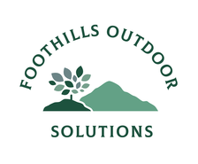 Foothills Outdoor Solutions logo