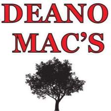 Deano Mac's Tree Service logo