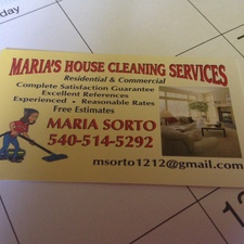 Logo for Cleaning Houses