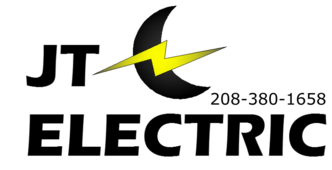 JT Electric logo